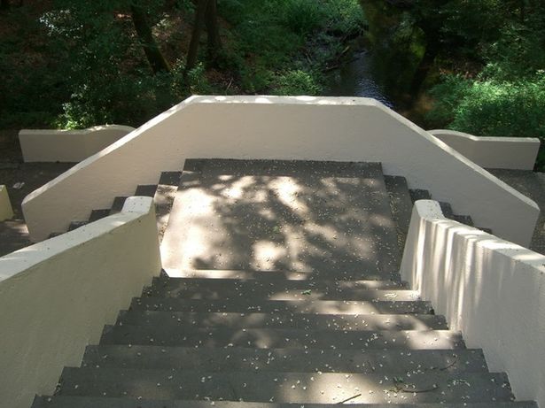 Schlagbrücke / Briese