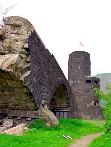 Ludendorff-Eisenbahnbrücke