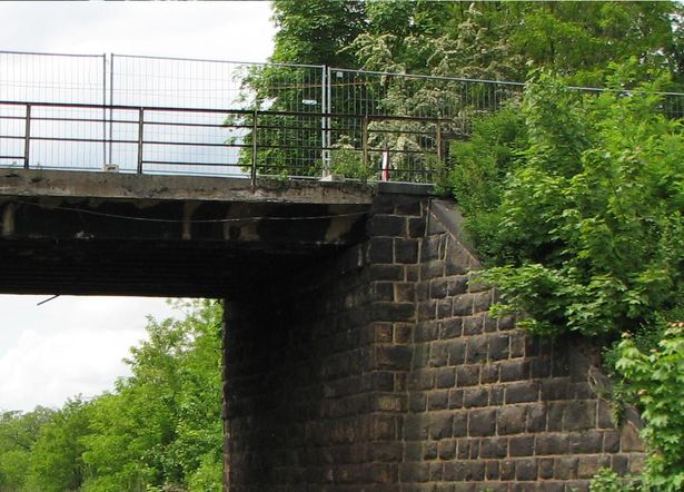 Mangelne Wartung läßt den Zahn der Zeit kräftig nagen