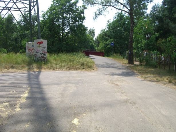Wensickendorfer Wegbrücke / A 10 Berliner Ring