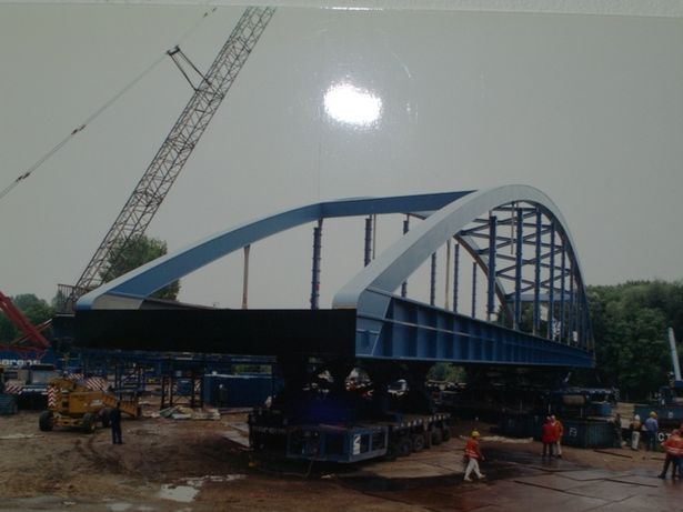 EÜ BAR Abschnitt West / Paretz - Sacrower Kanal