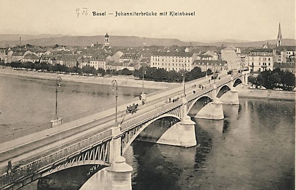alte Johanniterbrücke