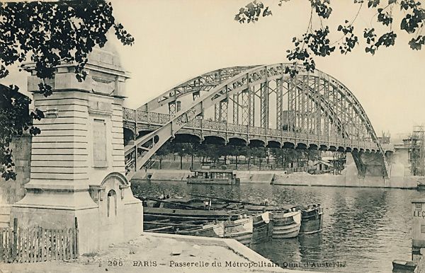 Viaduc d´Austerlitz