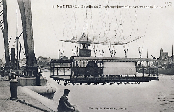 Le Pont Transbordeur