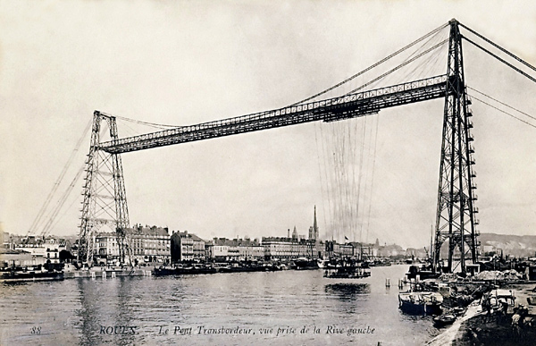 Le Pont Transbordeur