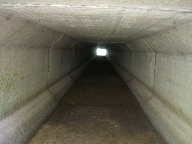 Frankfurter Chausseebrücke Zufahrt Gewerbepark Vogelsdorf