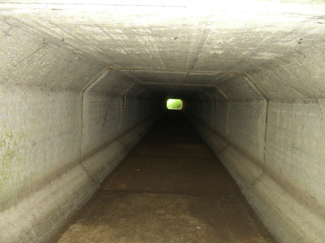 Frankfurter Chausseebrücke Zufahrt Gewerbepark Vogelsdorf