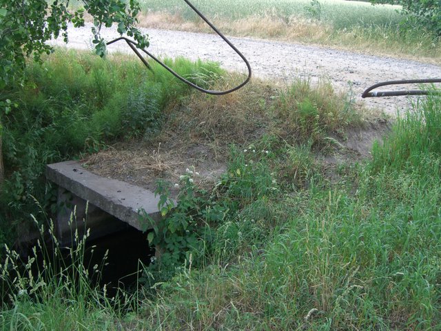 Zinndorfer Wegbrücke / Zinndorfer Fließ