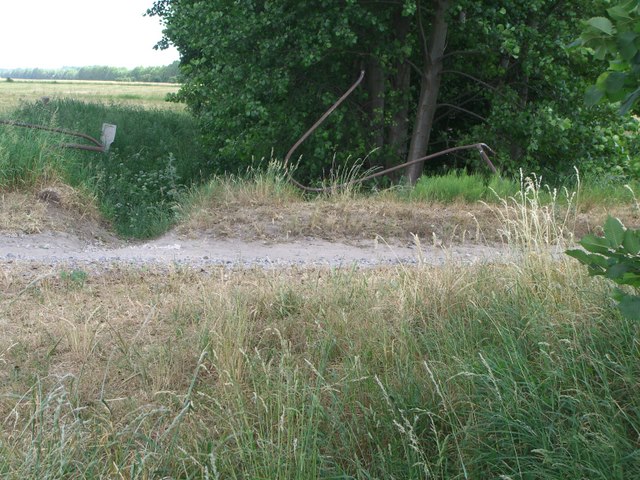 Zinndorfer Wegbrücke / Zinndorfer Fließ