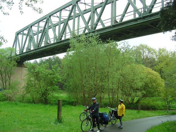 EÜ Spremberg - Bautzen / Spree nordwestlich Neustadt