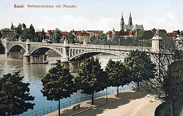Wettsteinbrücke