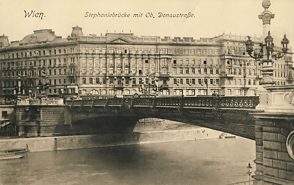 alte Stephaniebrücke