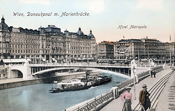 alete Marienbrücke