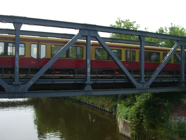EÜ Ahrensfelde - Potsdam / Teltowkanal