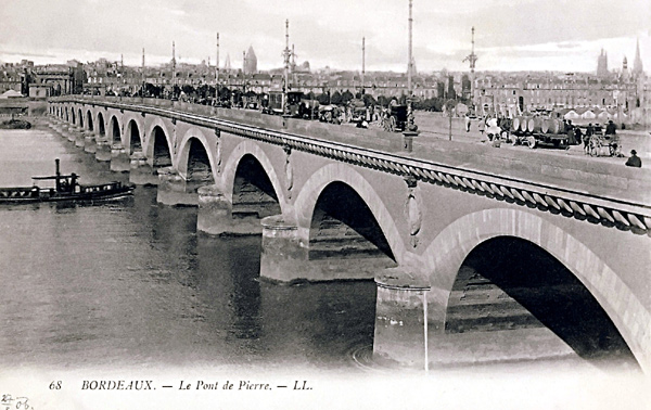 Pont de Pierre