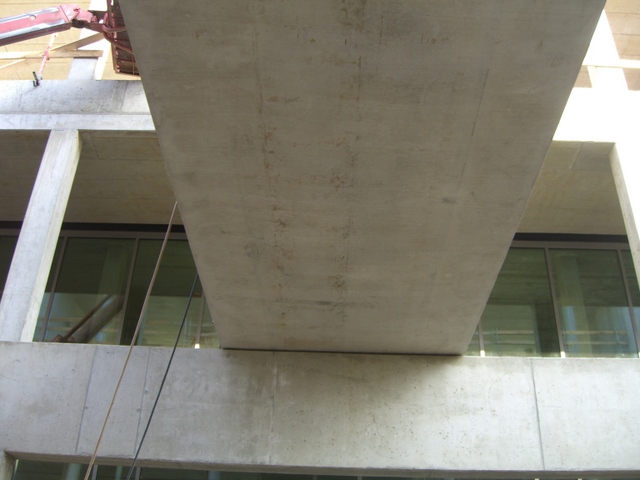 Fußwegbrücken in 2 Etagen Nordostseite Solon - AG f. Solartechnik