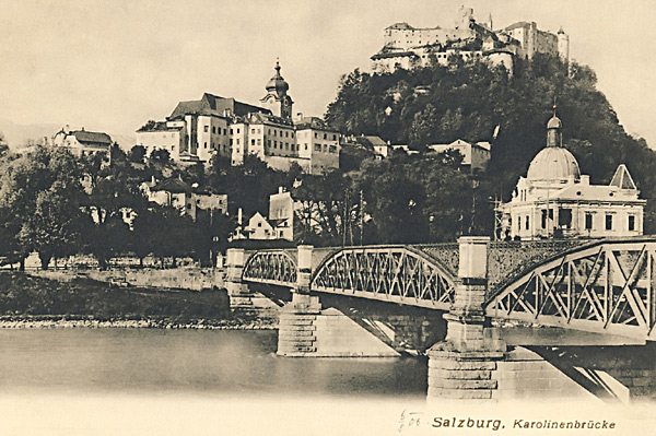 alte Karolinenbrücke