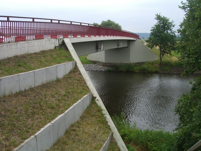 Fischerstr.-Brücke / Hohensaaten - Friedrichsthaler Wasserstraße