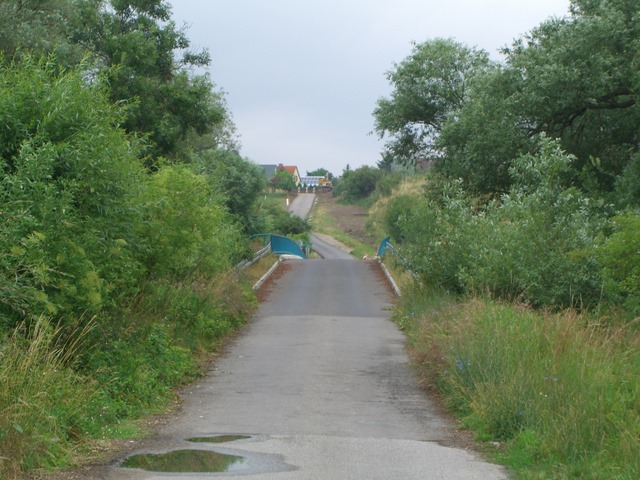 Kanalstraßenbr. Alt Galow / Hohensaaten - Friedrichsthaler Wasserstraße