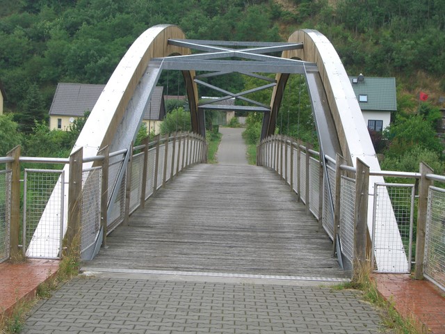 Stützkowbrücke / Hohensaaten- Friedrichsthaler Wasserstraße