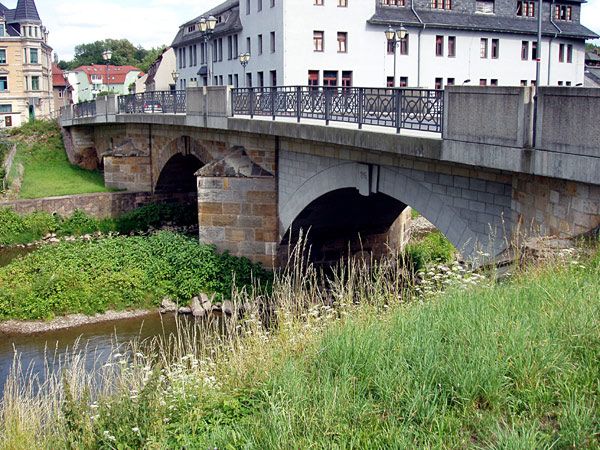 Freiberger-Mulde-Brücke Nossen
