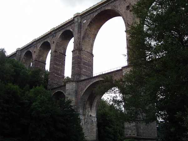 Göhrener Viadukt