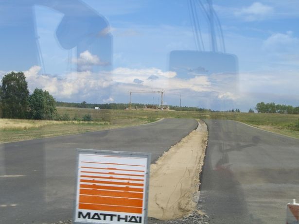 Straßenbrücke AS Flughafen BBI / A 113