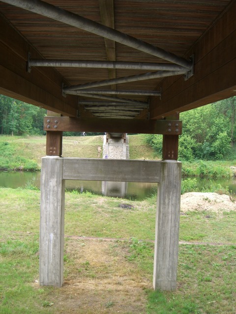 Fluthbrücke Kehrsdorf / Oder Spree Kanal