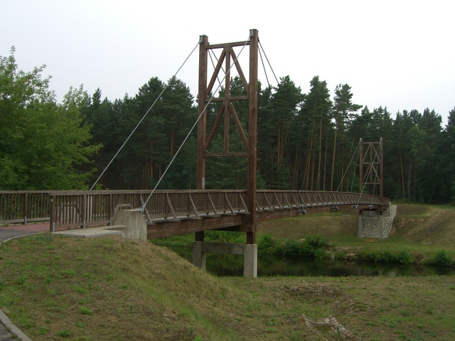Fluthbrücke Kehrsdorf / Oder Spree Kanal