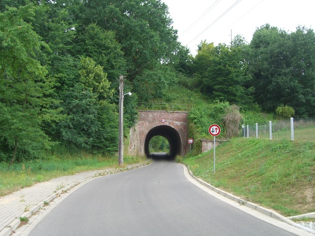 EÜ Strecke Eisenhüttenstadt - Frankfurt Oder / Weinbergestraße