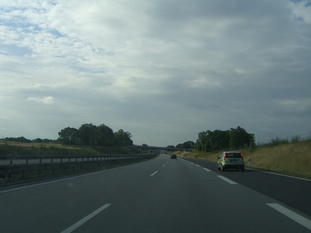 Chausseebrücke AS Ragow / A 13