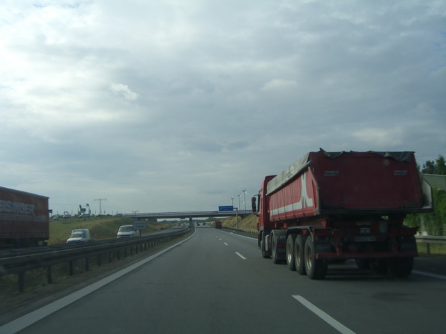 Schenkendorfer Chausseebrücke AS Mittenwalde / A 13