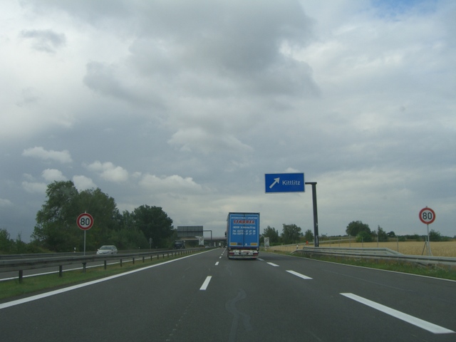 Hauptstraßenbrücke AS Kittlitz / Autobahn A 13