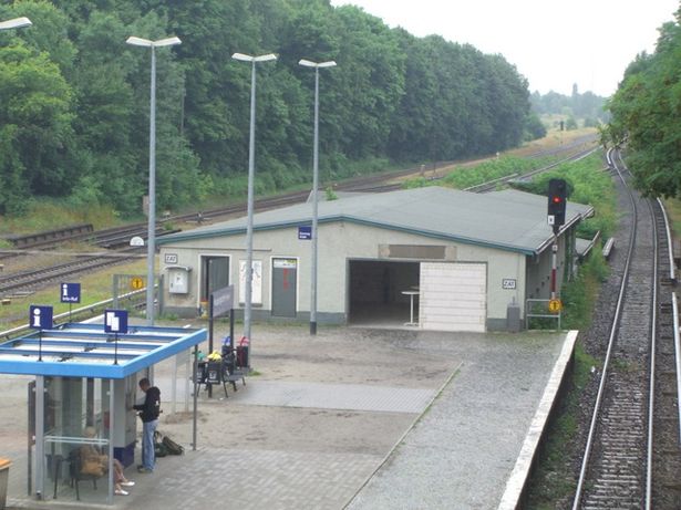 EÜ Berlin - Strausberg / Thälmannstraße