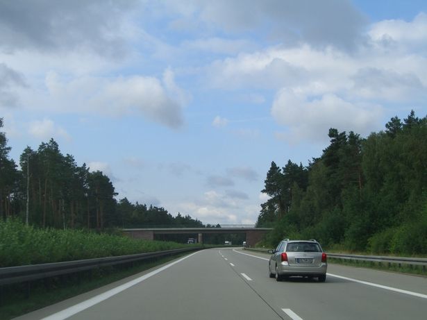 Straßenbrücke östlich Frauendorf