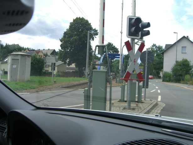 EÜ Strecke Chemnitz - Stollberg / Würschnitz