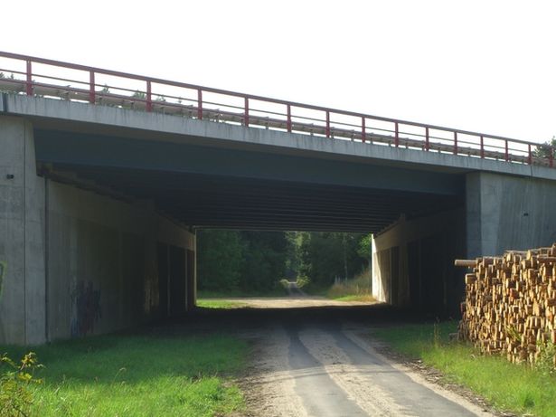 Autobahnbrücke A 10 / Friedersdorfer Chaussee