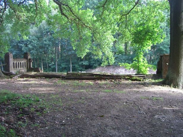 ehem. Friedersdorfer Chausseebrücke / Oder Spree Kanal