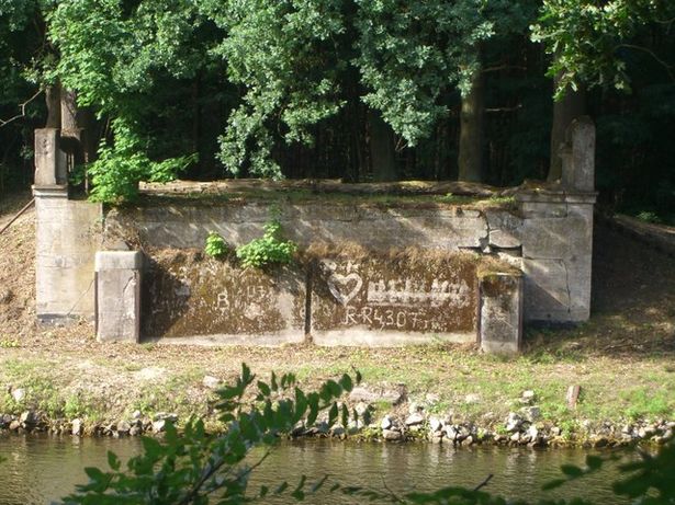 ehem. Friedersdorfer Chausseebrücke / Oder Spree Kanal