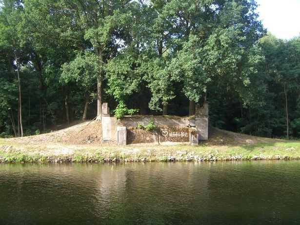 ehem. Friedersdorfer Chausseebrücke / Oder Spree Kanal