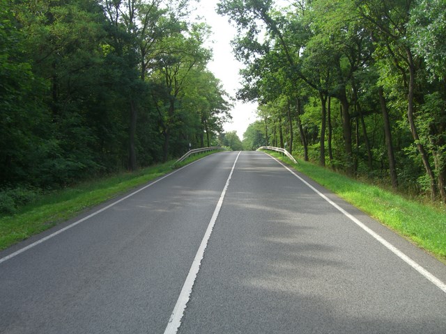 Köpenicker Chausseebrücke / Autobahn A 12