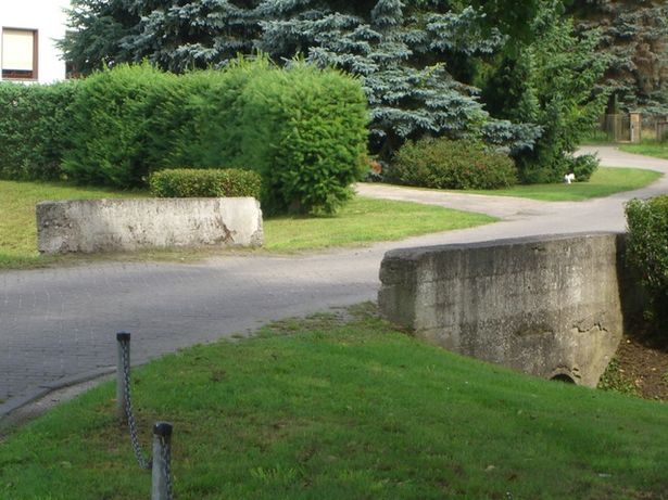 Rudolf Breitscheid Straßenbrücke / Angergraben