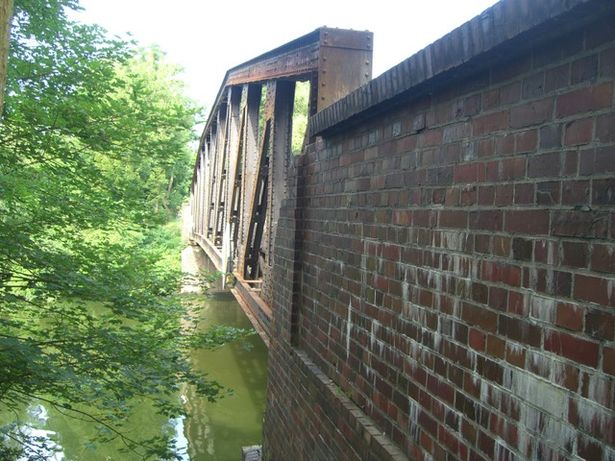 L 40 Dorfstraßenbrücke / Dahme