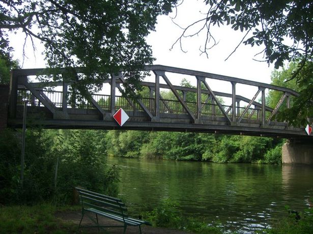 L 40 Dorfstraßenbrücke / Dahme