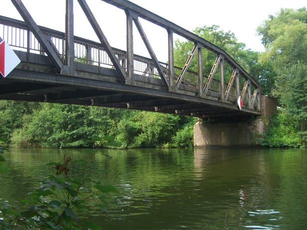 L 40 Dorfstraßenbrücke / Dahme
