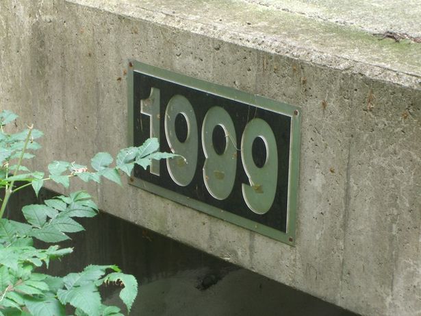 Kolberger Straßenbrücke / Grabenbrücke