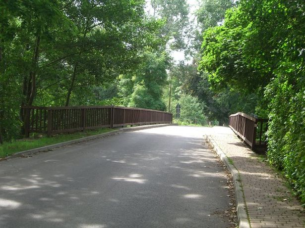 Mühlendammbrücke / Dahme