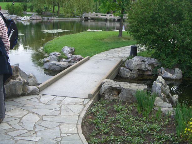 Chinesischer Garten Berlin Marzahn