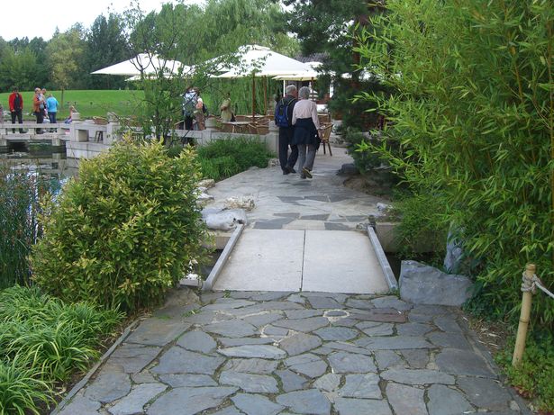 Chinesischer Garten Berlin Marzahn