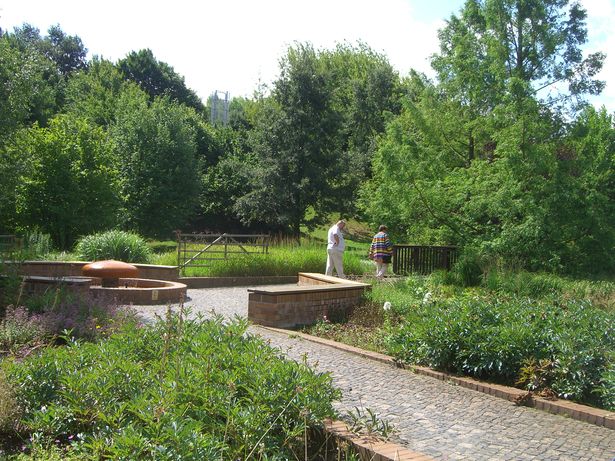 Gärten der Welt deutscher Abschnitt